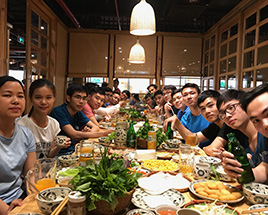 we eat